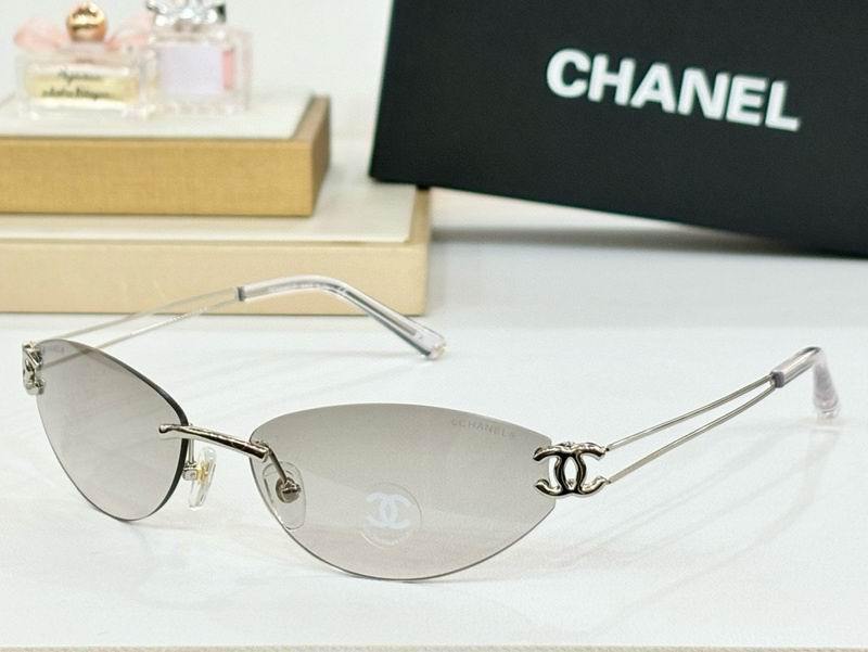 Chanel Sunglasses 1834